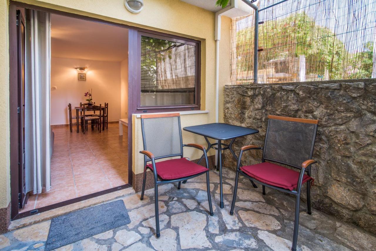 Apartment Apartmants Bogdanic Krk Ii Krk Town