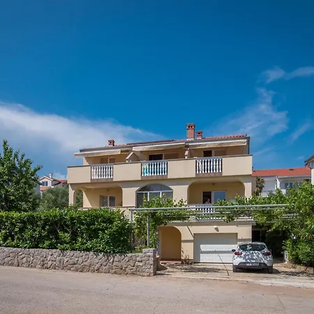 Apartmants Bogdanic Krk II Krk Town Exterior photo