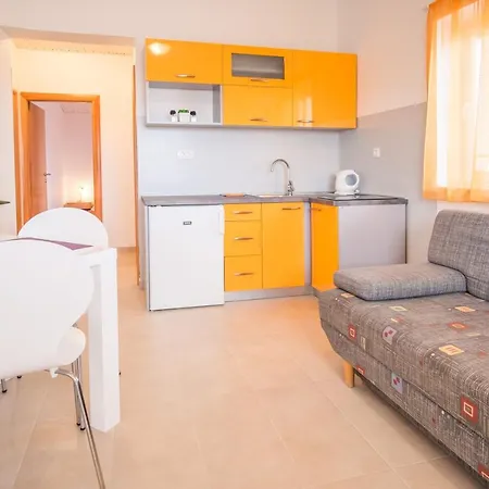 Apartmants Bogdanic Krk II Krk Town Exterior photo