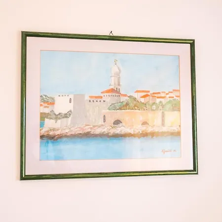 Apartmants Bogdanic Krk II Krk Town Exterior photo