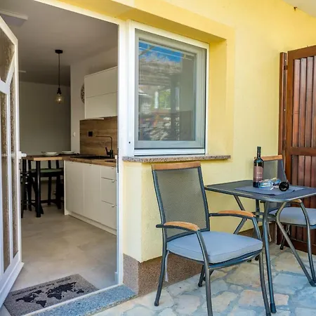 Apartmants Bogdanic Krk II Krk Town Exterior photo
