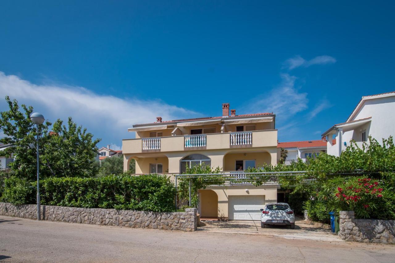 Apartmants Bogdanic Krk Ii Krk Town