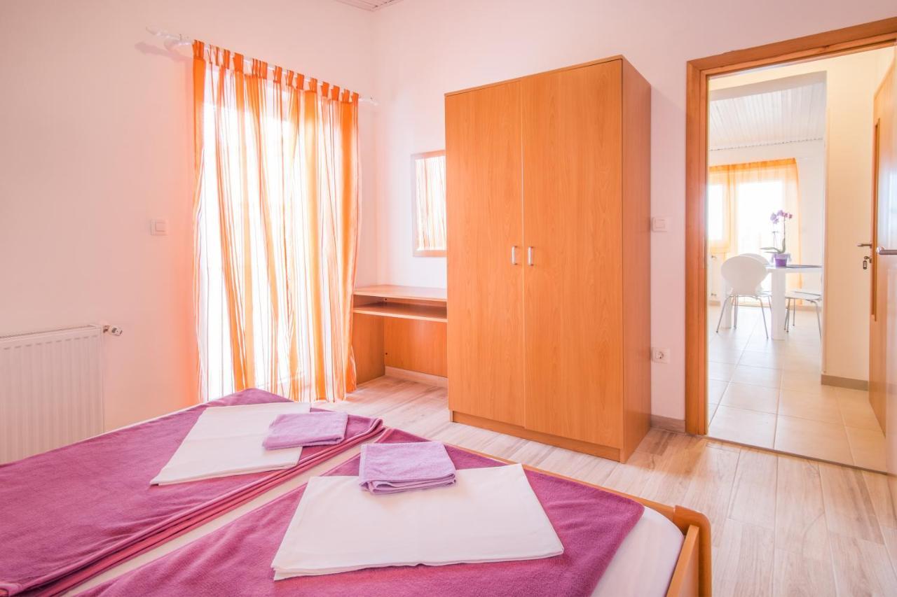 Apartmants Bogdanic Krk Ii *