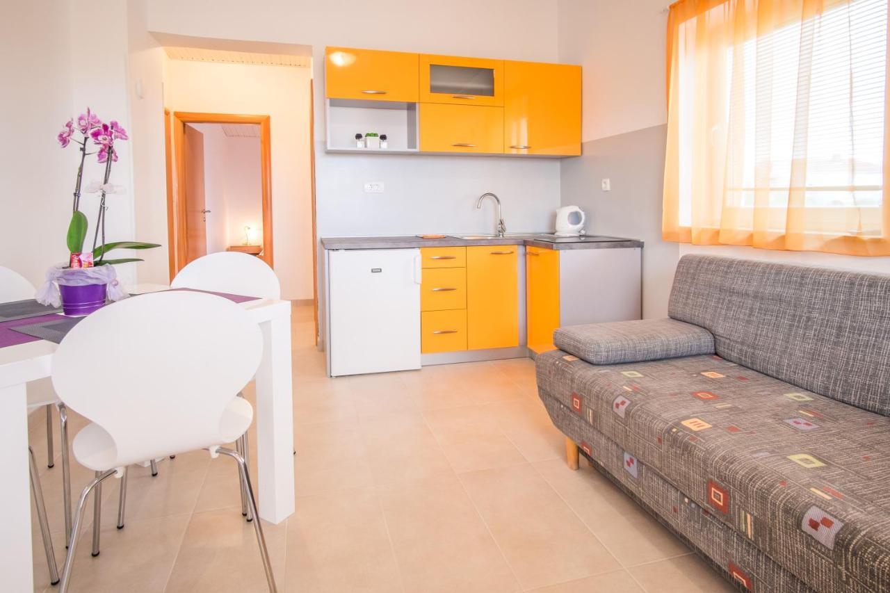 Apartmants Bogdanic Krk Ii *