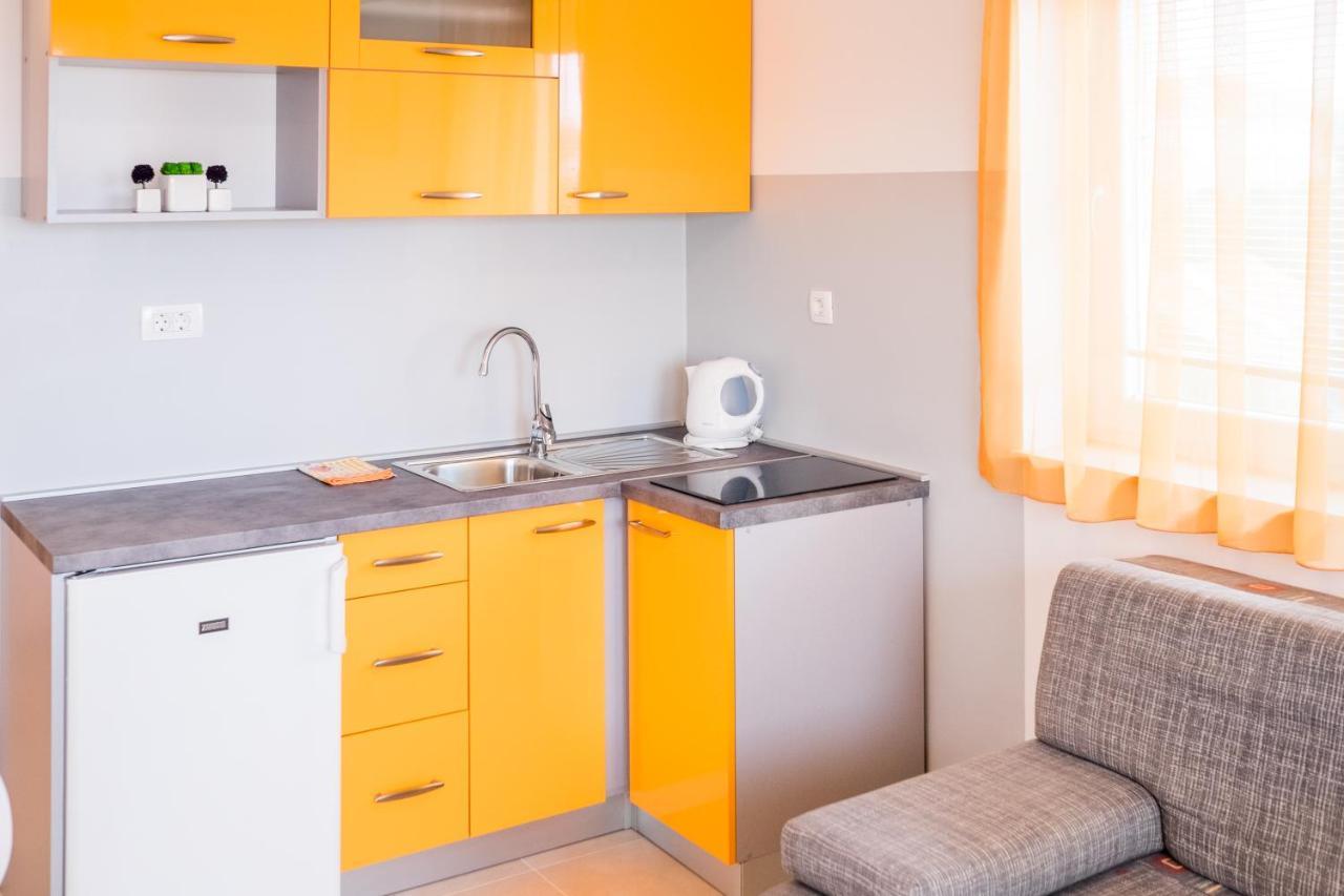 Apartment Apartmants Bogdanic Krk Ii *