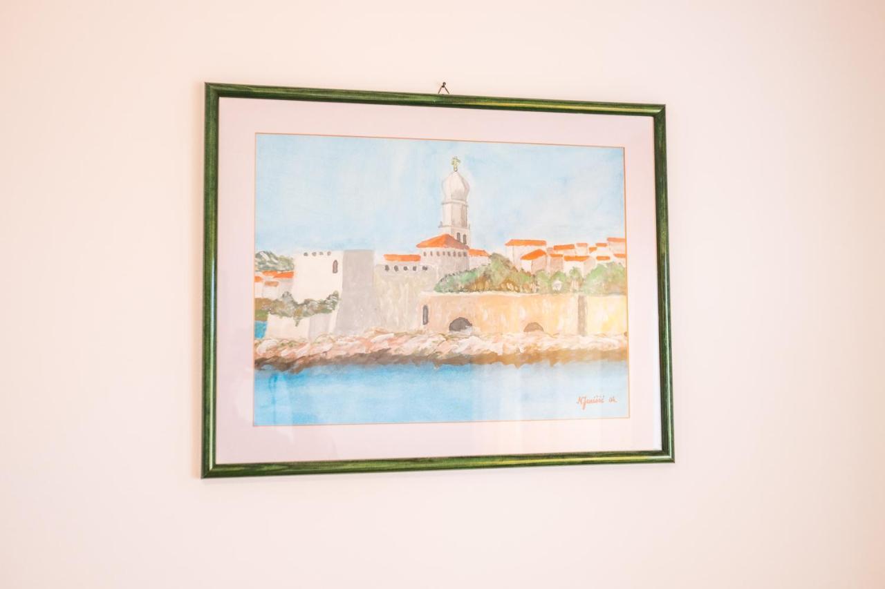 Apartmants Bogdanic Krk Ii Krk Town