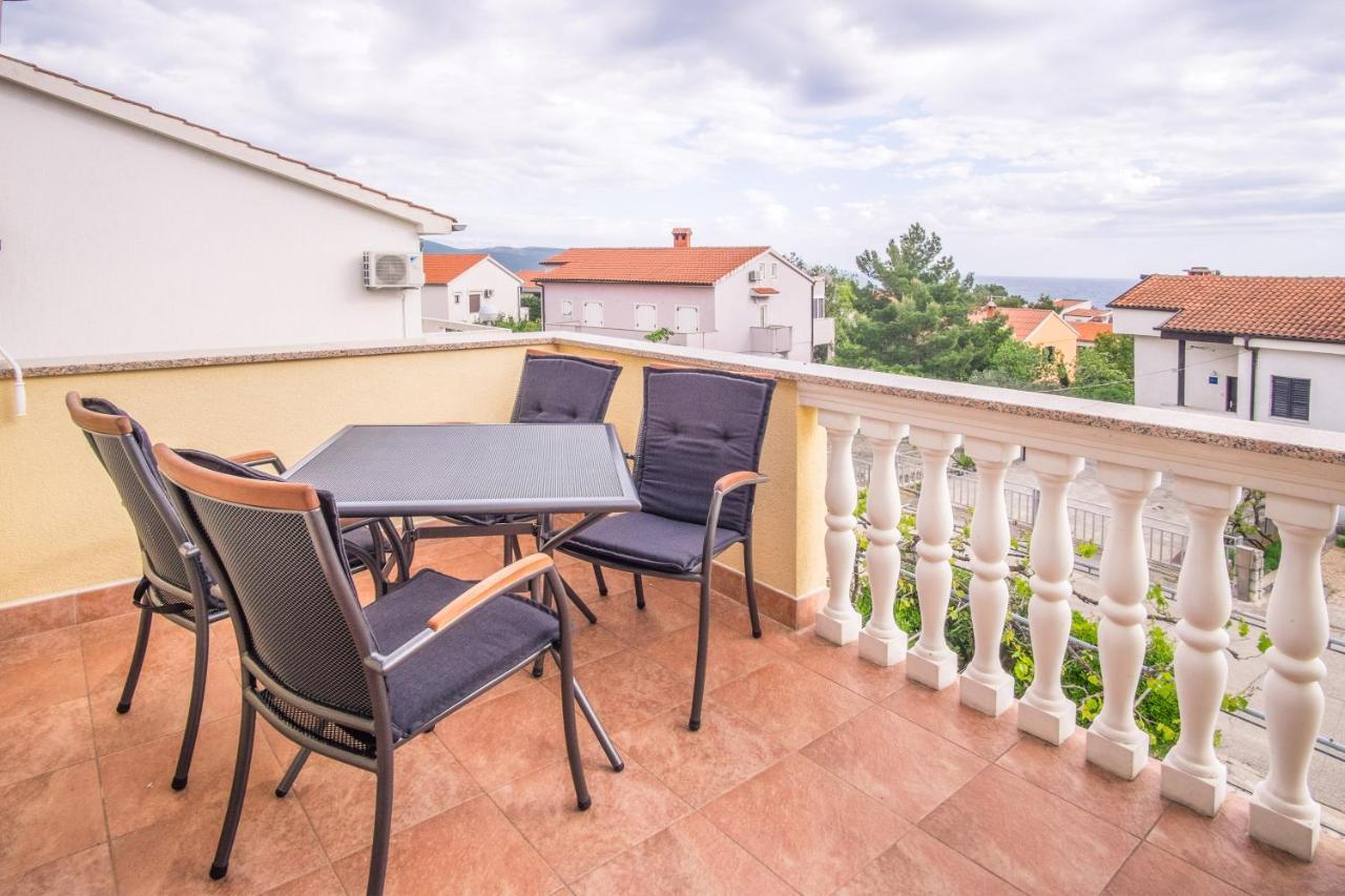 Apartmants Bogdanic Krk Ii Krk Town