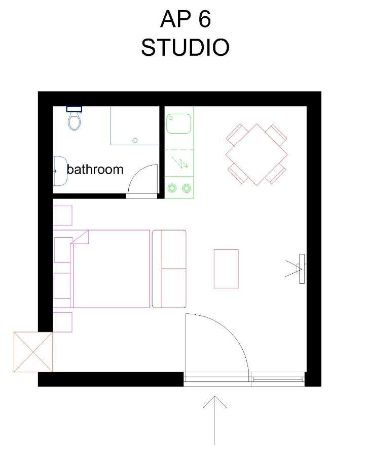 Apartmants Bogdanic Krk Ii Appartement