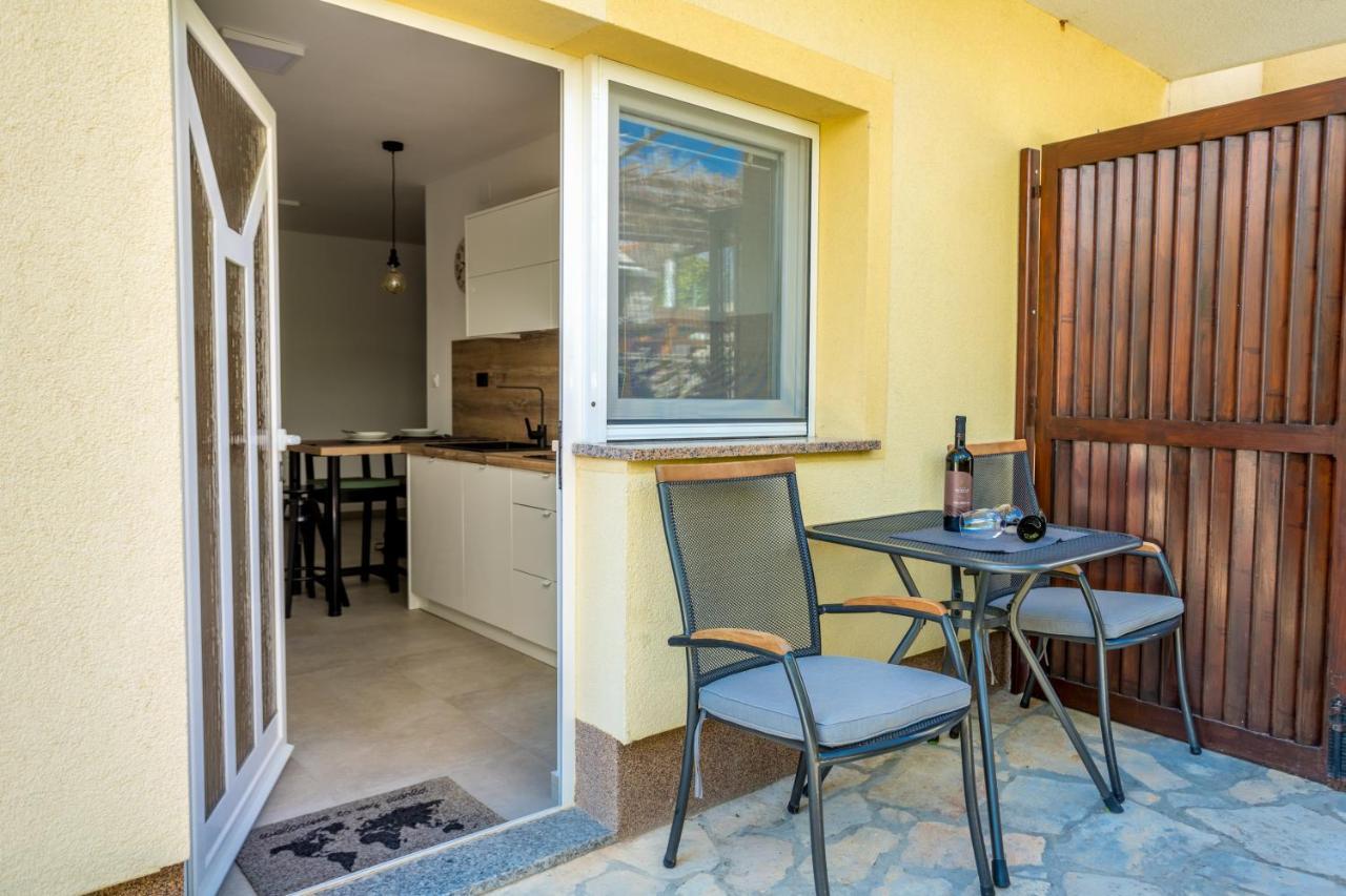 Apartmants Bogdanic Krk Ii Apartment Krk Town