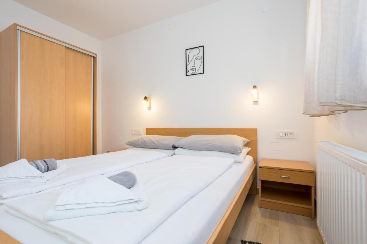 Appartement Apartmants Bogdanic Krk Ii *