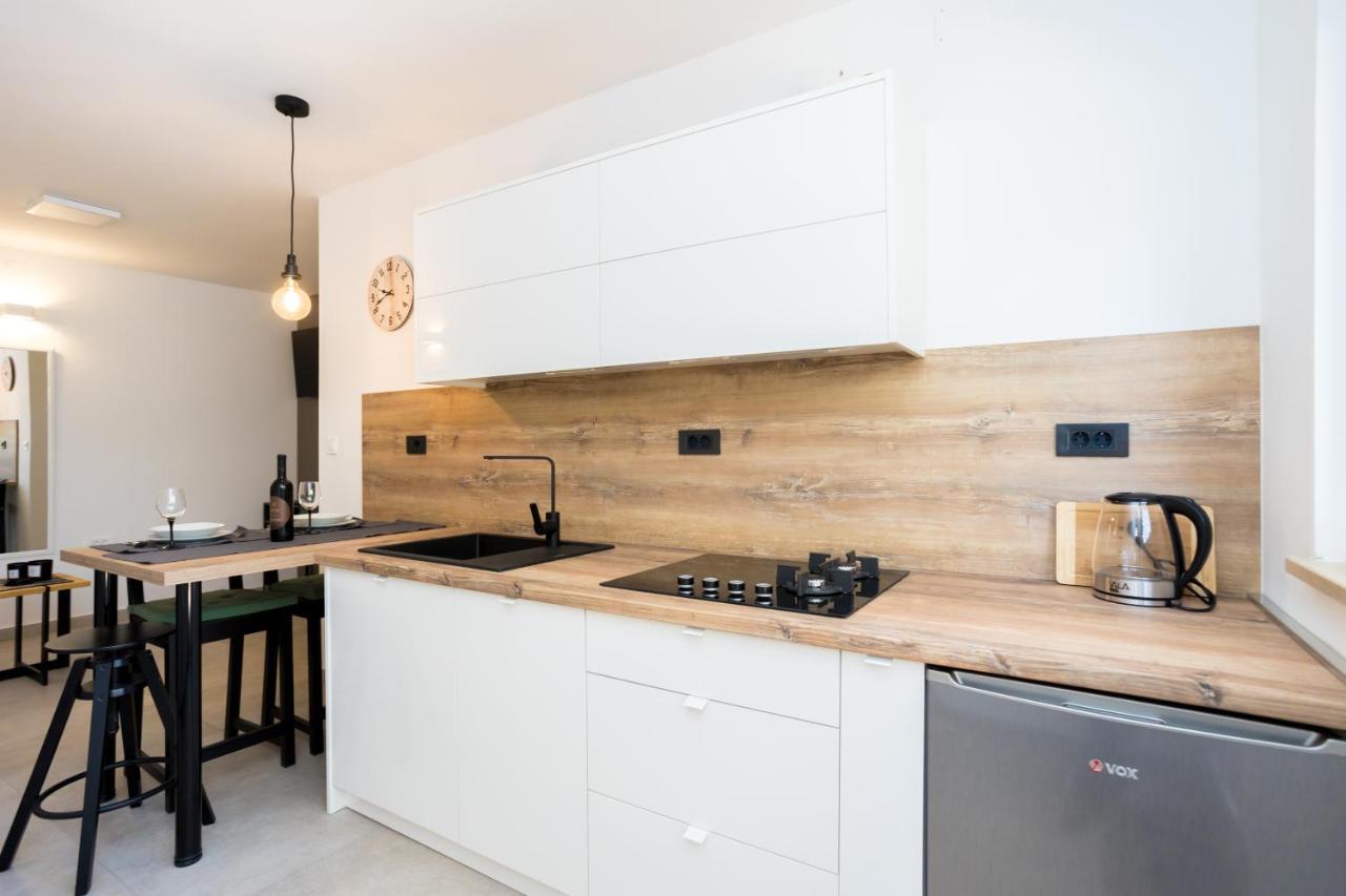 Apartmants Bogdanic Krk Ii *